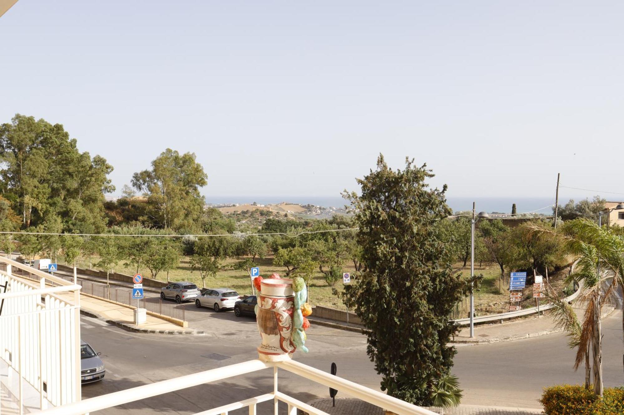أغريجنتو B&B Il Giardino Dei Templi المظهر الخارجي الصورة
