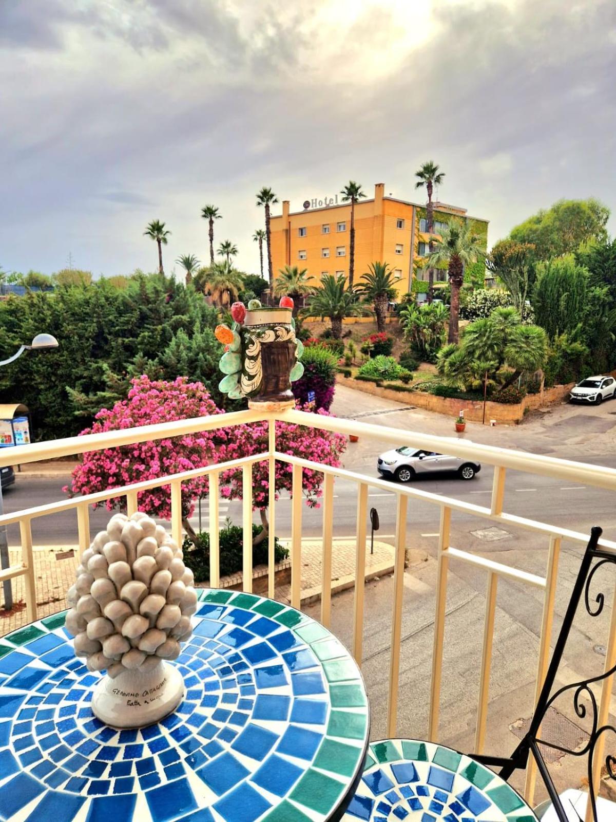 أغريجنتو B&B Il Giardino Dei Templi المظهر الخارجي الصورة