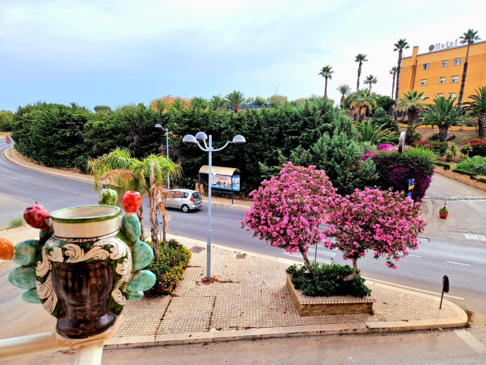 أغريجنتو B&B Il Giardino Dei Templi المظهر الخارجي الصورة