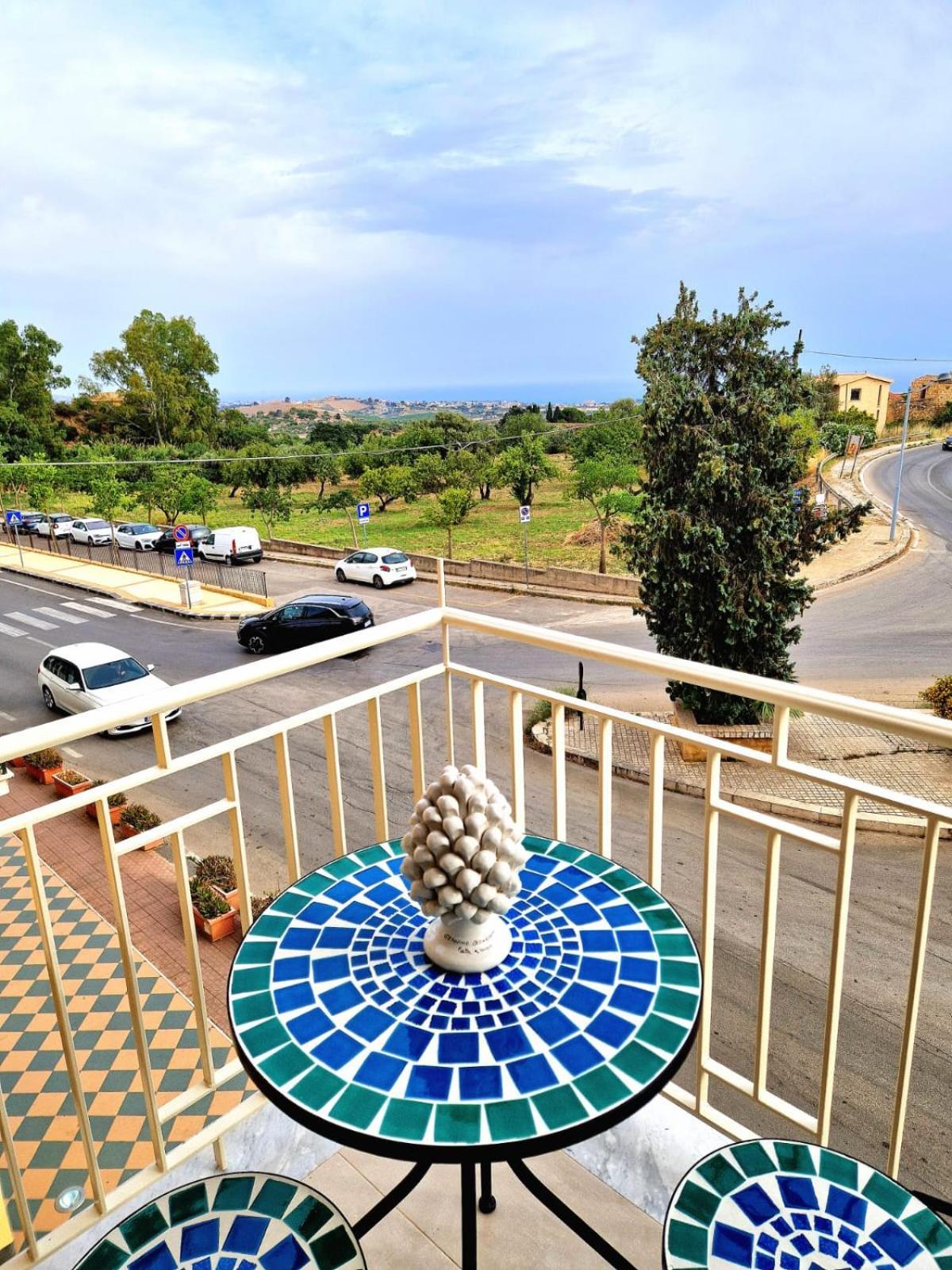 أغريجنتو B&B Il Giardino Dei Templi المظهر الخارجي الصورة