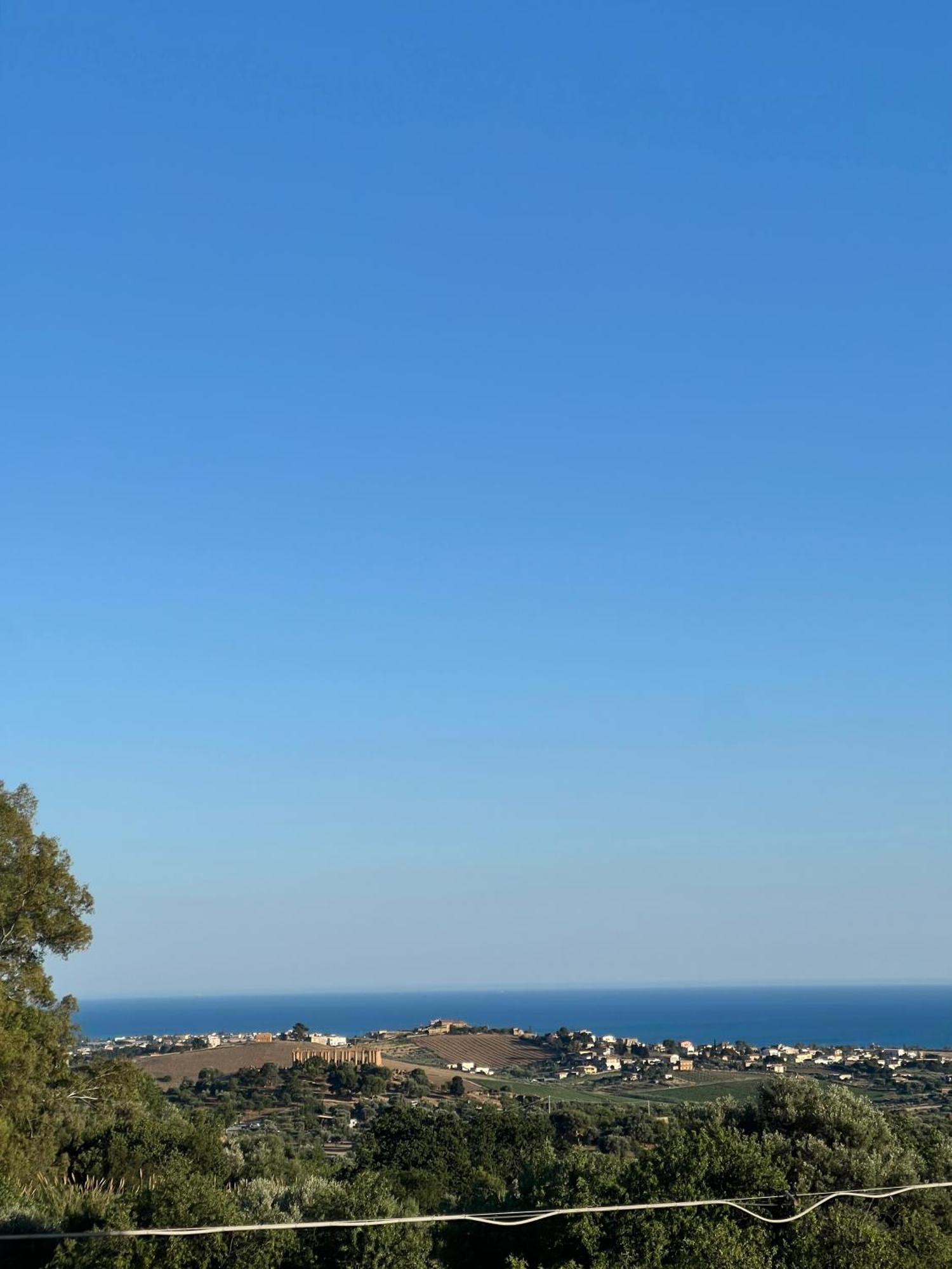 أغريجنتو B&B Il Giardino Dei Templi المظهر الخارجي الصورة